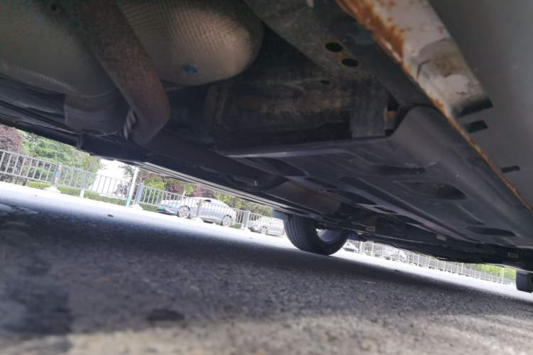 Used Geely Auto Coolray 2019 260T DCT Knight China VI Standard Chassis Rear Right