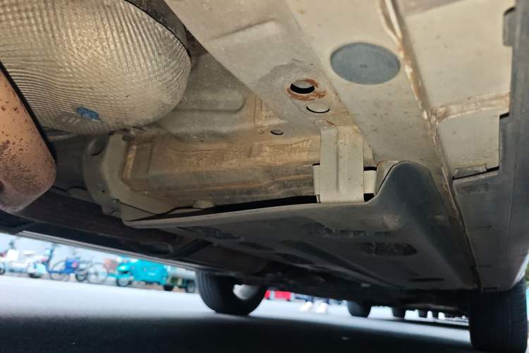 Used Geely Auto Coolray 2019 260T DCT Knight China VI Standard Chassis Rear Right