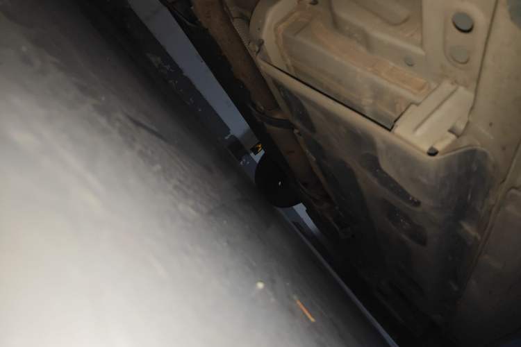 Used Geely Auto Coolray 2019 260T DCT Knight China VI Standard Chassis Rear Right