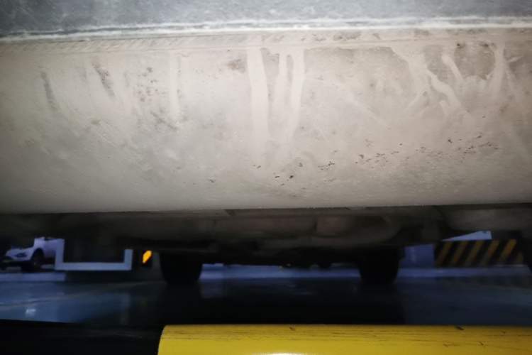 Used Geely Auto Coolray 2019 260T DCT Knight China VI Standard Chassis Rear