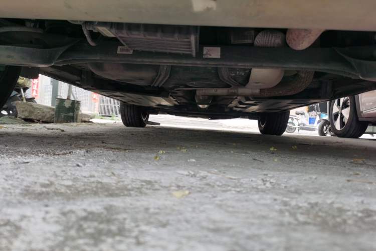 Used Geely Auto Coolray 2019 260T DCT Knight China VI Standard Chassis Rear