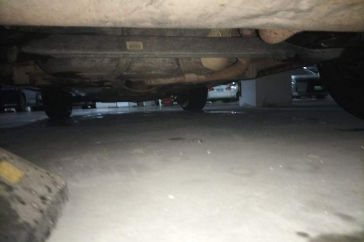 Used Geely Auto Coolray 2019 260T DCT Knight China V Standard Chassis Rear