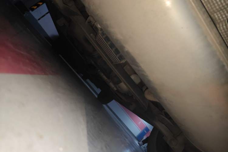 Used Geely Auto Coolray 2019 260T DCT Knight China VI Standard Chassis Rear