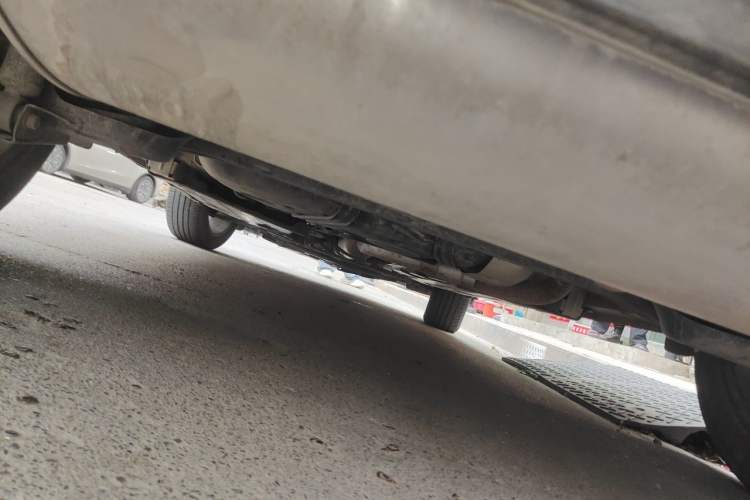 Used Geely Auto Coolray 2019 260T DCT Knight China VI Standard Chassis Rear