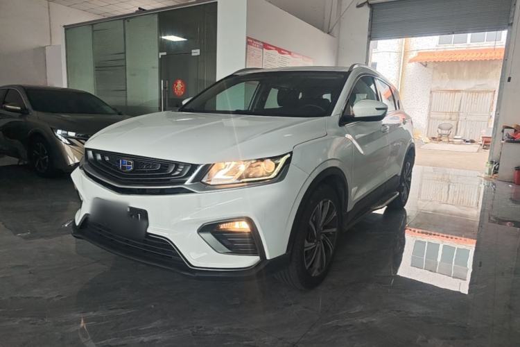 Gebrauchter Geely Auto Coolray 2019 260T DCT Knight China V Standard Guazi used car, China used car export, Used car for sale, Used  cars, Cheapest cars for sale