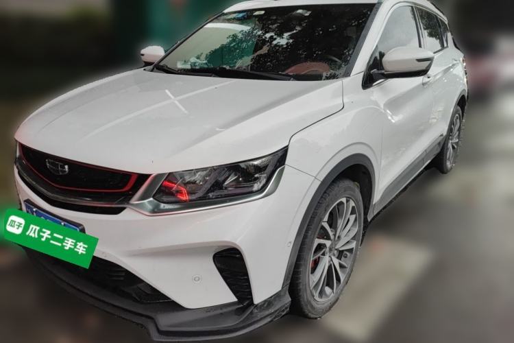 Used Geely Auto Coolray 2019 Sport Version 260T DCT Battle China VI Standard Guazi used car, China used car export, Used car for sale, Used  cars, Cheapest cars for sale
