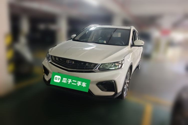 Used Geely Auto Coolray 2019 260T DCT Knight China V Standard Guazi used car, China used car export, Used car for sale, Used cars, Cheapest cars for sale