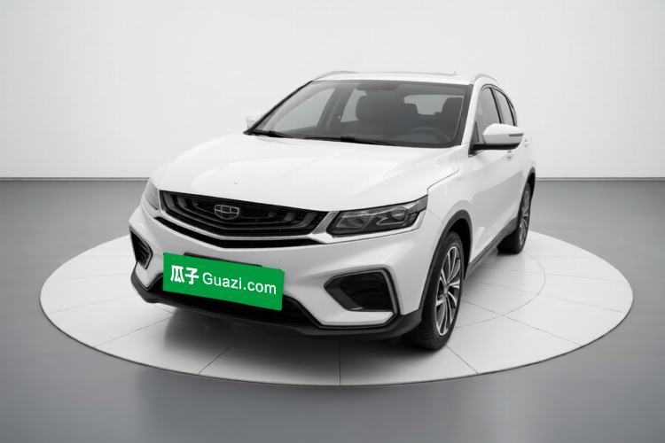 Used Geely Auto Coolray 2019 260T DCT Knight China V Standard Guazi used car, China used car export, Used car for sale, Used  cars, Cheapest cars for sale