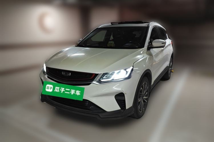 Used Geely Auto Coolray 2019 Sport Model 260T DCT Patrol China V Standard Guazi used car, China used car export, Used car for sale, Used  cars, Cheapest cars for sale
