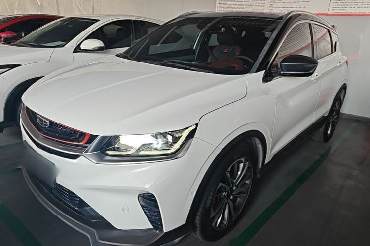 Geely Auto Coolray 2019 Sport Version 260T DCT Battle China VI Standard de segunda mano Guazi used car, China used car export, Used car for sale, Used  cars, Cheapest cars for sale