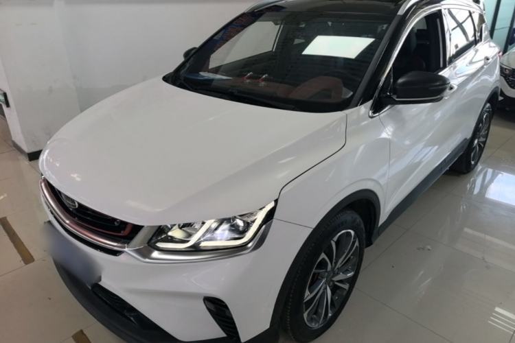 Used Geely Auto Coolray 2019 Sport Version 260T DCT Explorer China VI Standard Guazi used car, China used car export, Used car for sale, Used cars, Cheapest cars for sale
