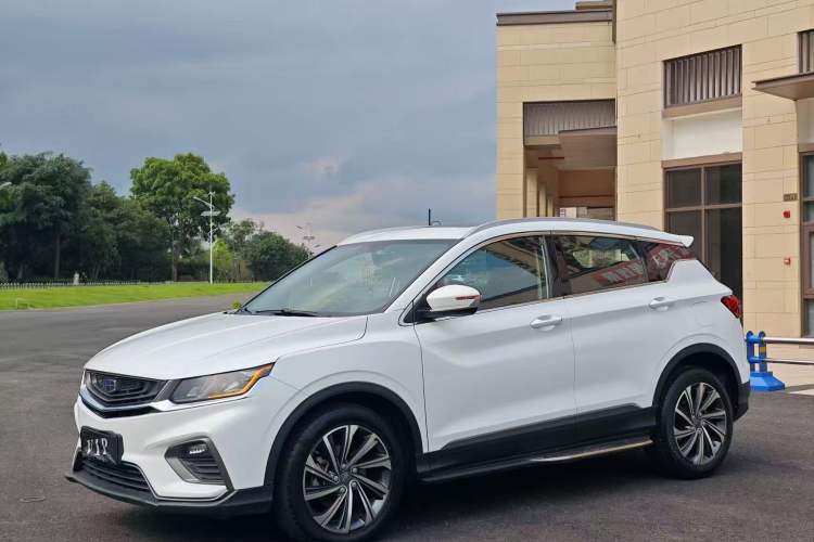 Used Geely Auto Coolray 2019 260T DCT Knight China V Standard Guazi used car, China used car export, Used car for sale, Used  cars, Cheapest cars for sale