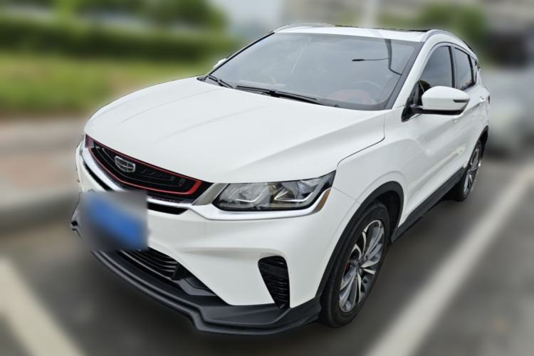 Used Geely Auto Coolray 2019 Sport Version 260T DCT Explorer China VI Standard Guazi used car, China used car export, Used car for sale, Used cars, Cheapest cars for sale
