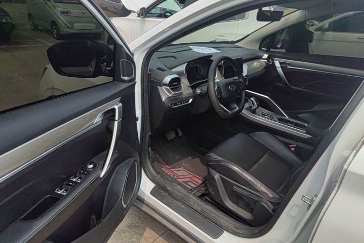 Used Geely Auto Coolray 2019 260T DCT Knight China V Standard Driver Seat