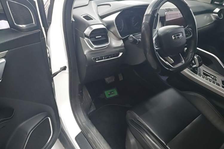 Used Geely Auto Coolray 2019 260T DCT Knight China VI Standard Driver Seat