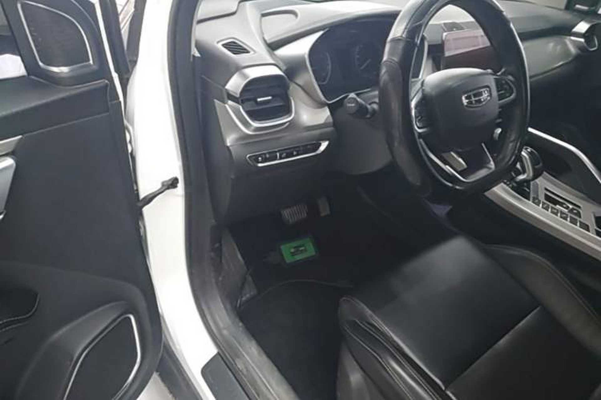 Used Geely Auto Coolray 2019 260T DCT Knight China VI Standard Driver Seat