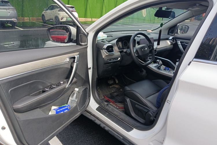 Used Geely Auto Coolray 2019 260T DCT Knight China VI Standard Driver Seat