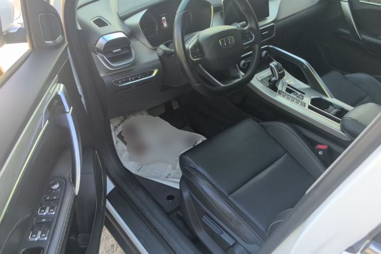 Used Geely Auto Coolray 2019 260T DCT Knight China V Standard Driver Seat