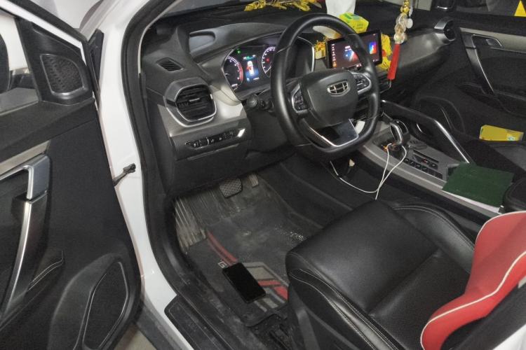 Used Geely Auto Coolray 2019 260T DCT Knight China VI Standard Driver Seat