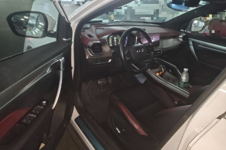 Used Geely Auto Coolray 2019 Sport Version 260T DCT Explorer China VI Standard Driver Seat