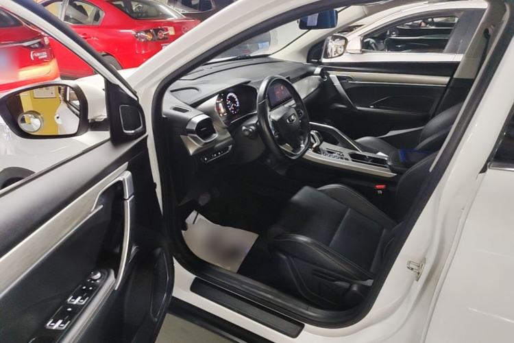 Used Geely Auto Coolray 2019 260T DCT Knight China VI Standard Driver Seat