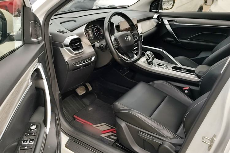 Used Geely Auto Coolray 2019 260T DCT Knight China V Standard Driver Seat