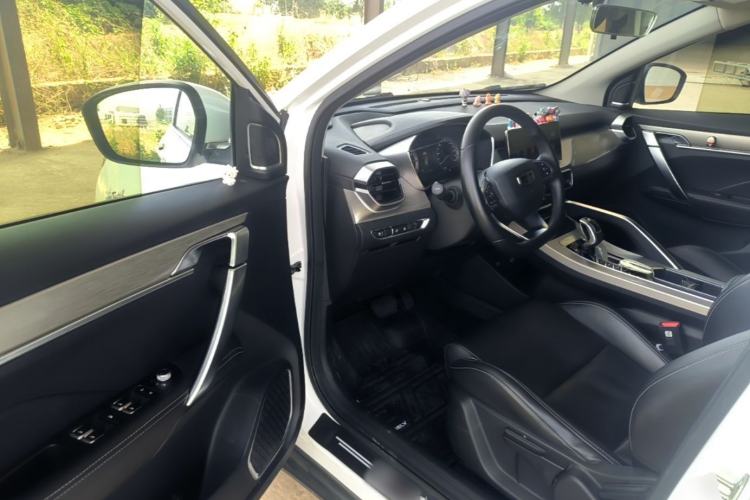 Used Geely Auto Coolray 2019 260T DCT Knight China V Standard Driver Seat