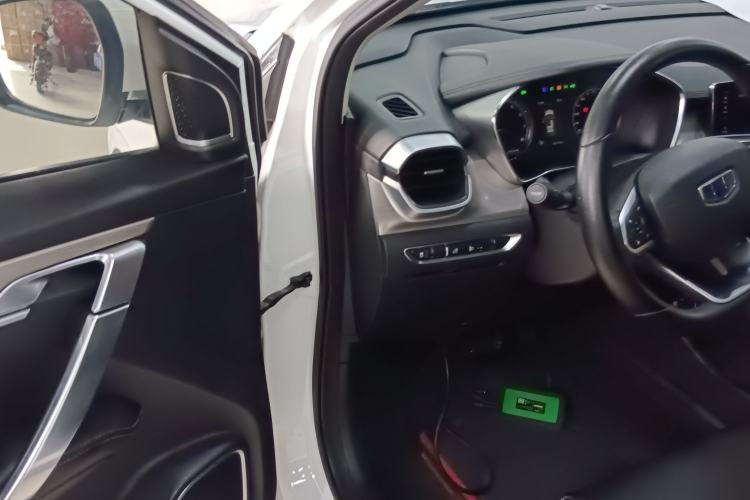 Used Geely Auto Coolray 2019 260T DCT Knight China V Standard Driver Seat
