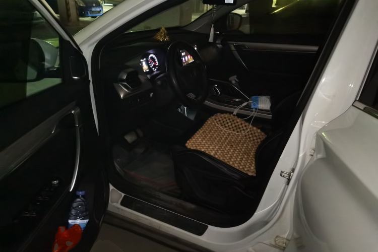 Used Geely Auto Coolray 2019 260T DCT Knight China V Standard Driver Seat