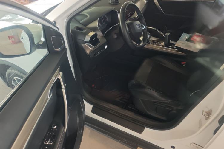 Used Geely Auto Coolray 2019 260T DCT Knight China V Standard Driver Seat