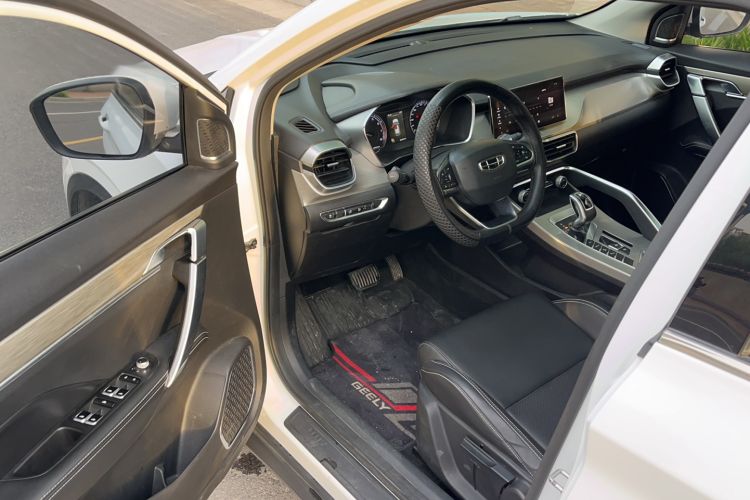 Used Geely Auto Coolray 2019 260T DCT Knight China VI Standard Driver Seat
