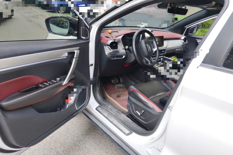 Used Geely Auto Coolray 2019 Sport Version 260T DCT Battle China VI Standard Driver Seat