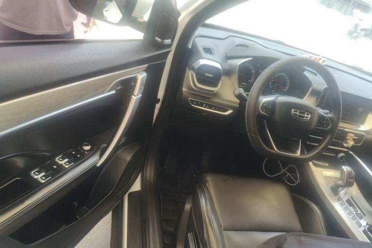 Used Geely Auto Coolray 2019 260T DCT Knight China VI Standard Driver Seat