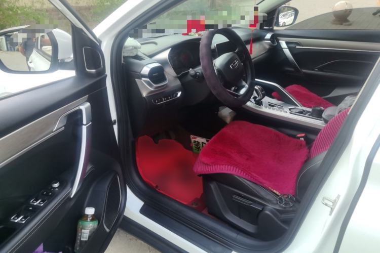 Used Geely Auto Coolray 2019 260T DCT Knight China VI Standard Driver Seat
