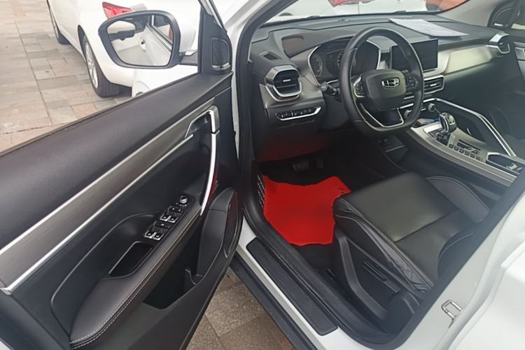 Used Geely Auto Coolray 2019 260T DCT Knight China VI Standard Driver Seat