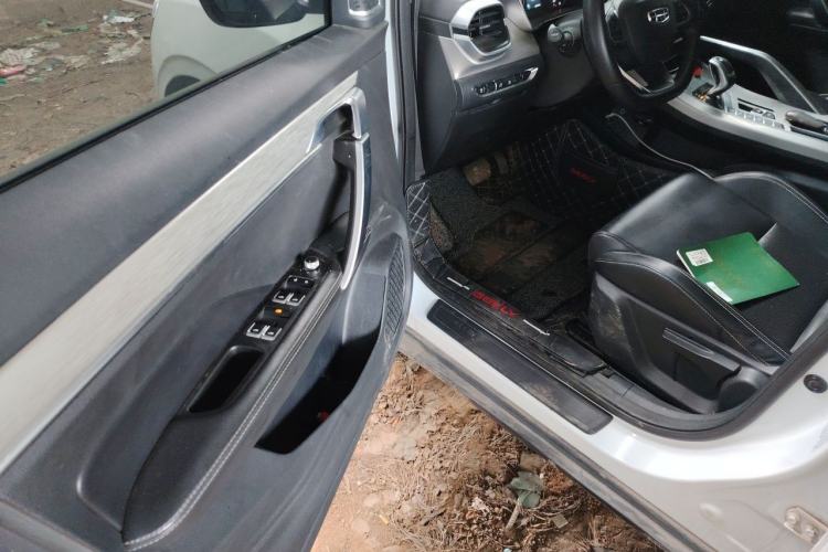 Used Geely Auto Coolray 2019 260T DCT Knight China VI Standard Driver Seat