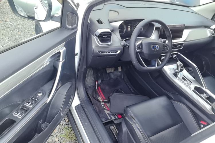 Used Geely Auto Coolray 2019 260T DCT Knight China V Standard Driver Seat