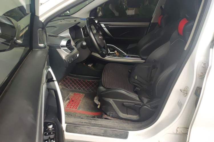 Used Geely Auto Coolray 2019 260T DCT Explorer China VI Standard Driver Seat