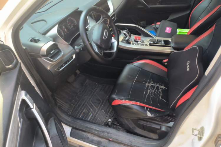 Used Geely Auto Coolray 2019 260T DCT Knight China VI Standard Driver Seat