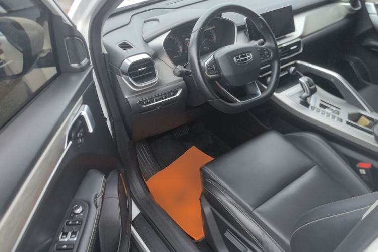 Used Geely Auto Coolray 2019 260T DCT Knight China VI Standard Driver Seat