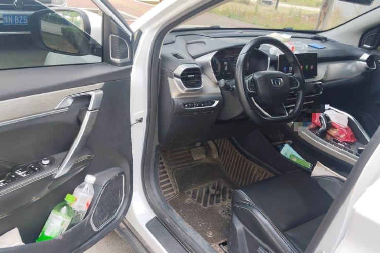Used Geely Auto Coolray 2019 260T DCT Knight China V Standard Driver Seat