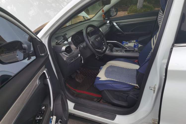 Used Geely Auto Coolray 2019 260T DCT Knight China VI Standard Driver Seat