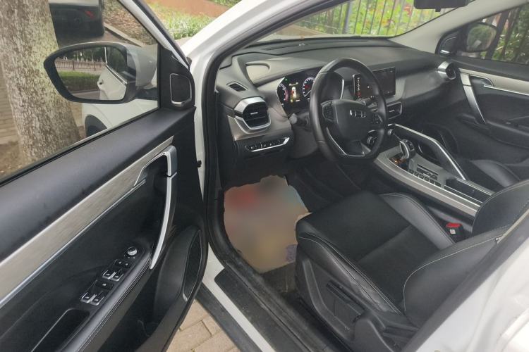 Used Geely Auto Coolray 2019 260T DCT Knight China VI Standard Driver Seat