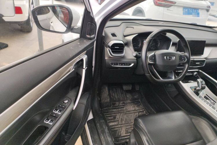 Used Geely Auto Coolray 2019 260T DCT Knight China VI Standard Driver Seat