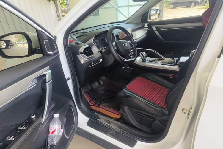 Used Geely Auto Coolray 2019 260T DCT Knight China VI Standard Driver Seat