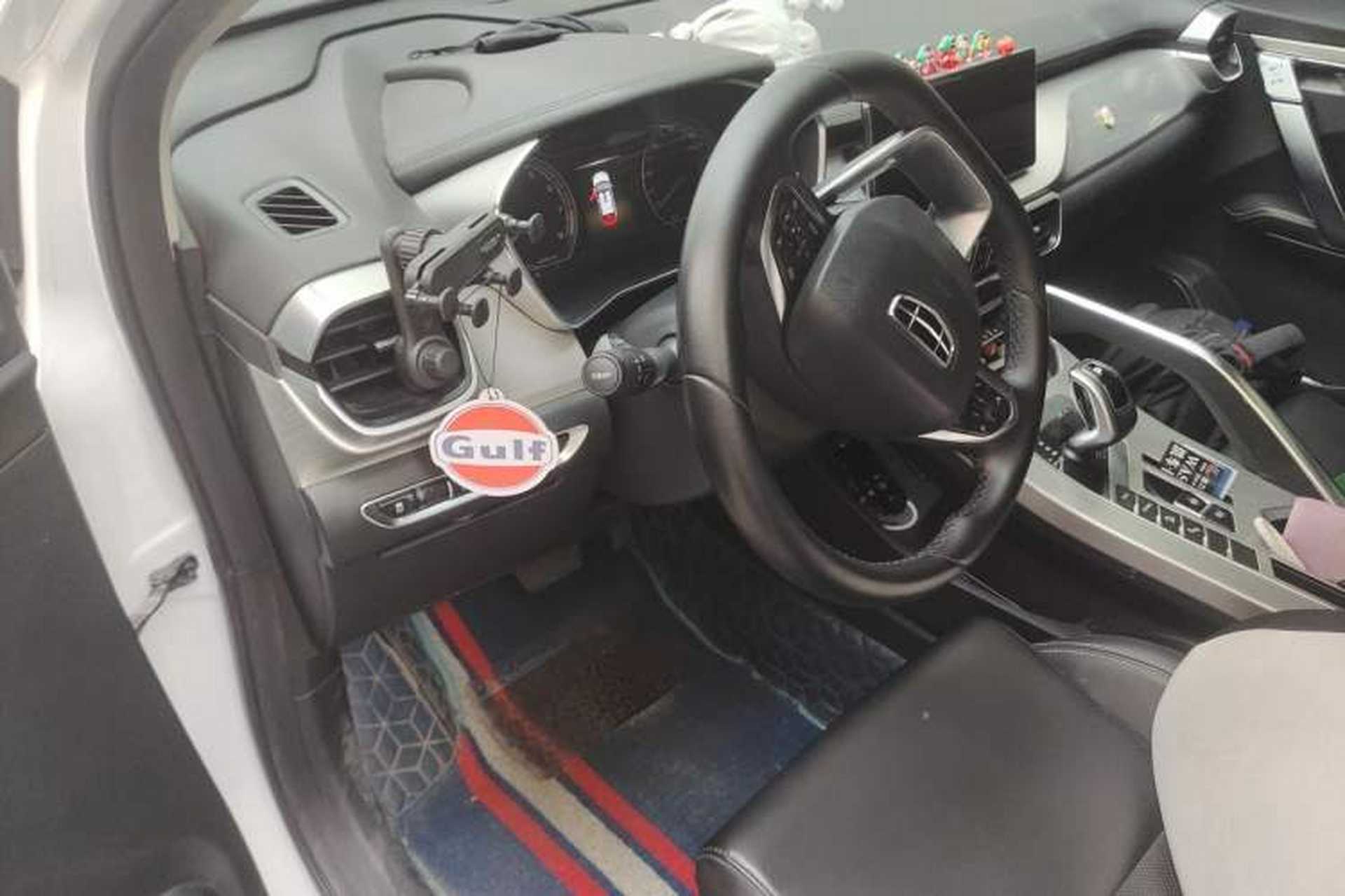 Used Geely Auto Coolray 2019 260T DCT Knight China VI Standard Driver Seat