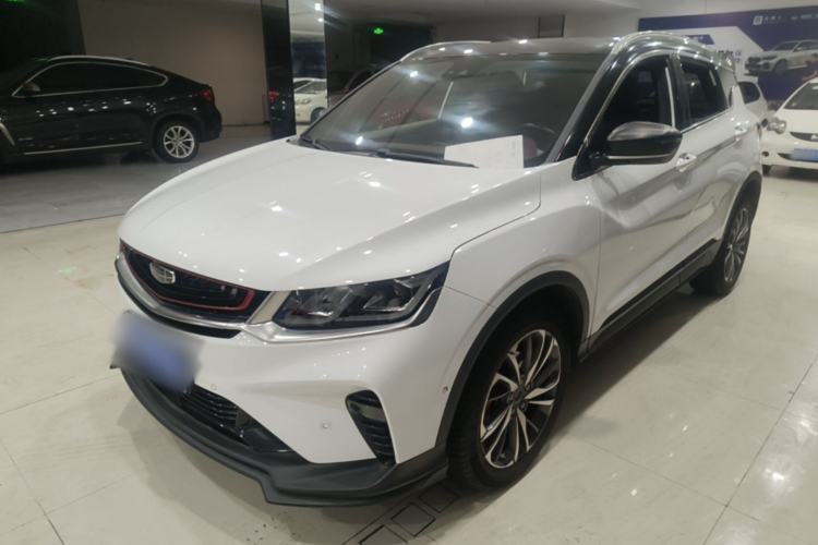 Used Geely Auto Coolray 2019 Sport Model 260T DCT Battle China V Standard Guazi used car, China used car export, Used car for sale, Used  cars, Cheapest cars for sale