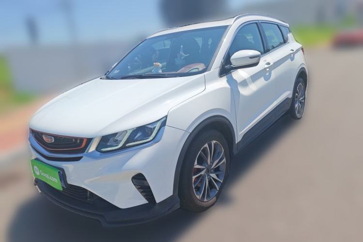Geely Auto Coolray 2019 Sport Model 260T DCT Patrol China V Standard usata Guazi used car, China used car export, Used car for sale, Used cars, Cheapest cars for sale