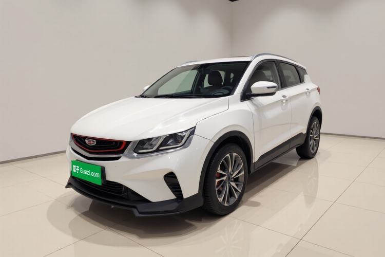 Ojetý Geely Auto Coolray 2019 Sport Model 260T DCT Patrol China V Standard Guazi used car, China used car export, Used car for sale, Used  cars, Cheapest cars for sale