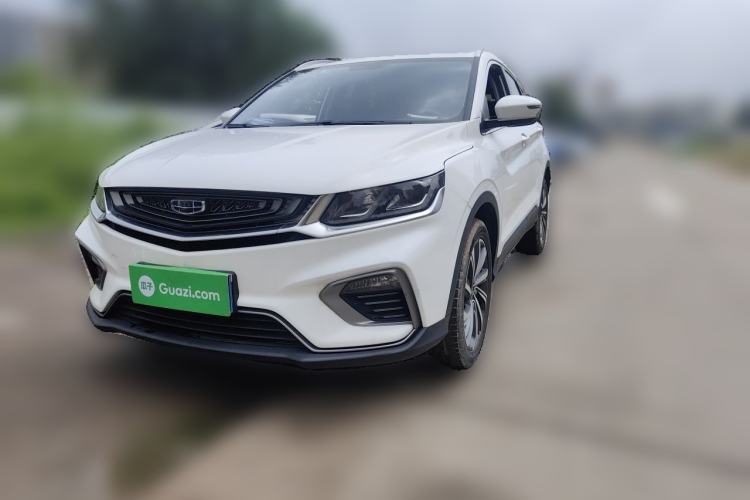 Used Geely Auto Coolray 2019 260T DCT Knight China VI Standard Guazi used car, China used car export, Used car for sale, Used Geely Auto cars, Cheapest cars for sale